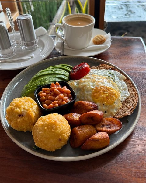 Tapa breakfast