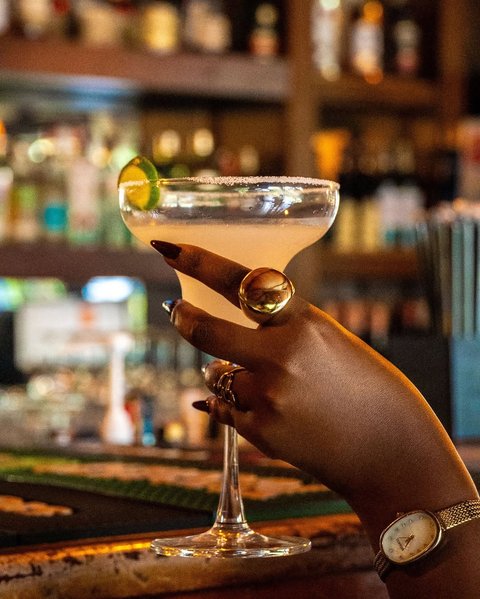 Thank God it's Friday.

Join us for your favorite cocktail and ease into the weekend at Hickory.