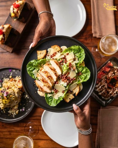 Great dishes don't just satisfy you, they keep you coming back for the next bite. 
#TorinoKampala #GreatDishes #KampalaEats #FoodieUg