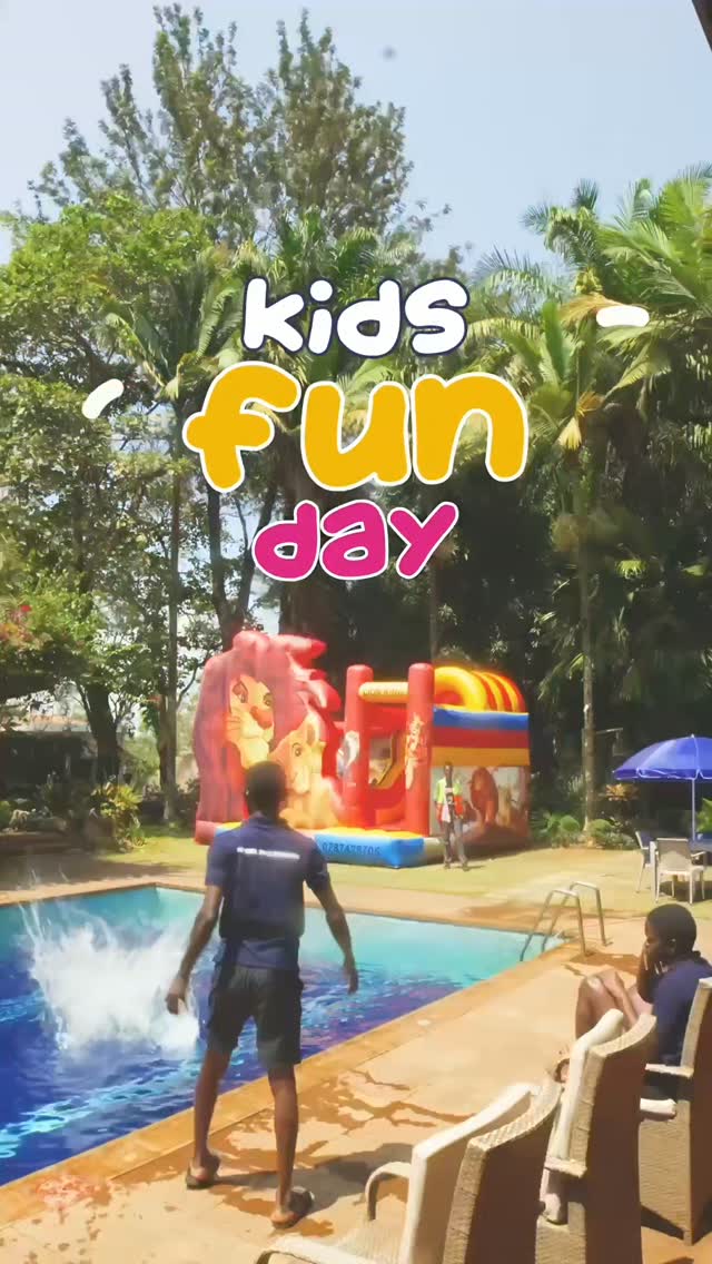 Swim, play, great food and quality time. All in one place!

Join us and bring the whole crew on the 1st of August 2026 at Salama springs bugolobi.

#kidsfunday #bouncingcastle #iceream  #facepainting #bugolobirestaurants 

📍 Salama Springs Bugolobi

📞 Reservations: 0781492886