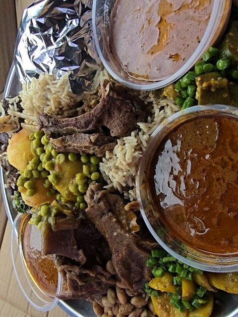 Goats meat & Beef platter for 2people.
Try it now!!
☎️0750708516 | 0770379293..
#lusaniya#exploreuganda#localcuisine#swahilination