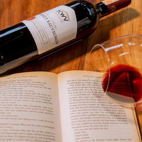 "Wine is bottled poetry." — Robert Louis Stevenson 🍷

Paired with a timeless story and a quiet evening, every page and every sip becomes part of the experience.✨️📖

📍Thebookcellar, Design Quarter.Plot 38, Kyadondo rd. Nakasero.

#WineLovers #ReadingNook #CabernetSauvignon #EveningVibes #Cheers