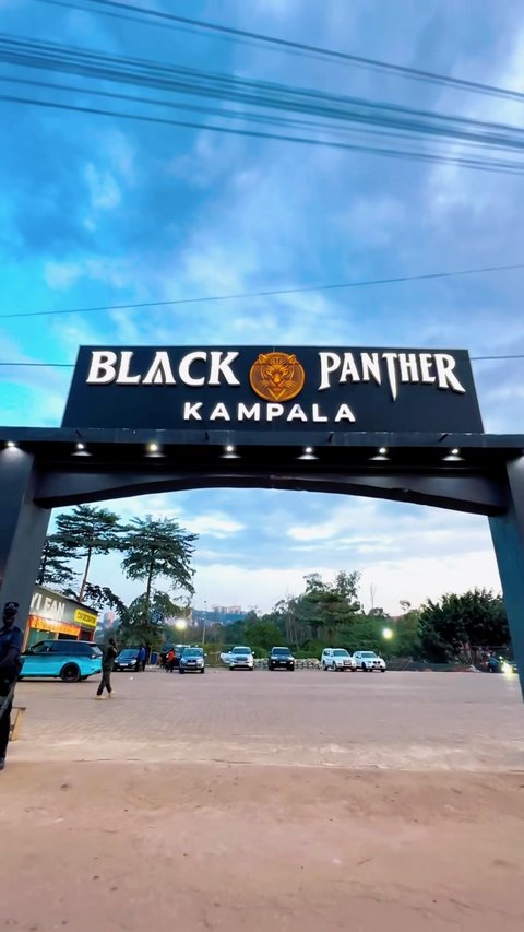 Black Panther Thursdays with; @abeekaband 📍 Kisota road 🔥