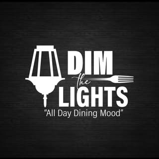 Dim The lights cafe