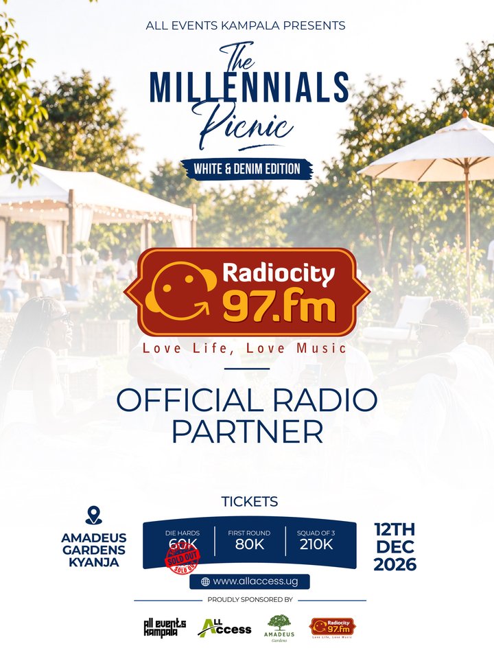 Radio City is back as our official radio partner We’re excited to welcome back as the Official Radio Partner of The Millennials Picnic. The nostalgia, the…