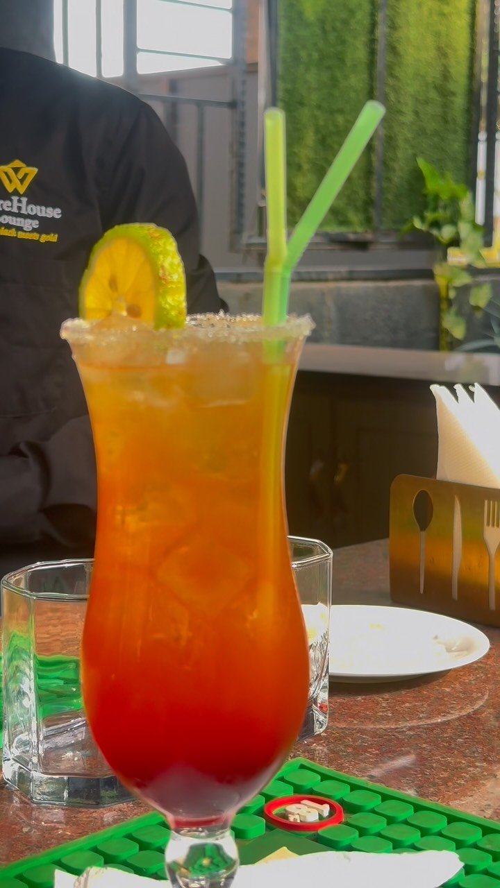 Come grab a cocktail tonight