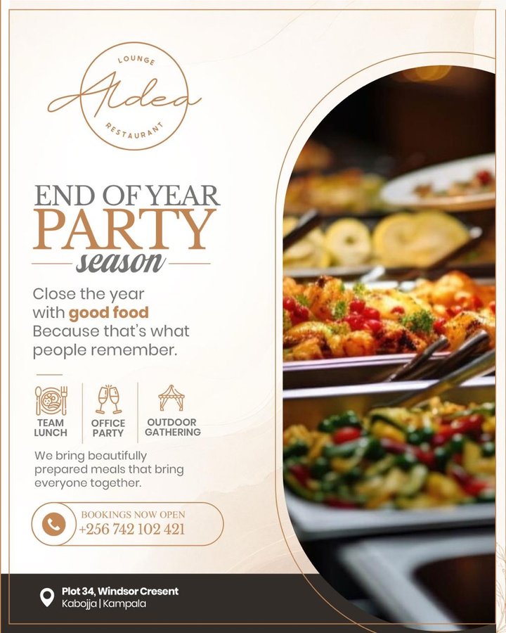 IT'S GETTING TO THAT TIME AGAIN! Planning your year-end function? Looking for the perfect spot to celebrate, connect and let loose? Aldea is calling! Good…