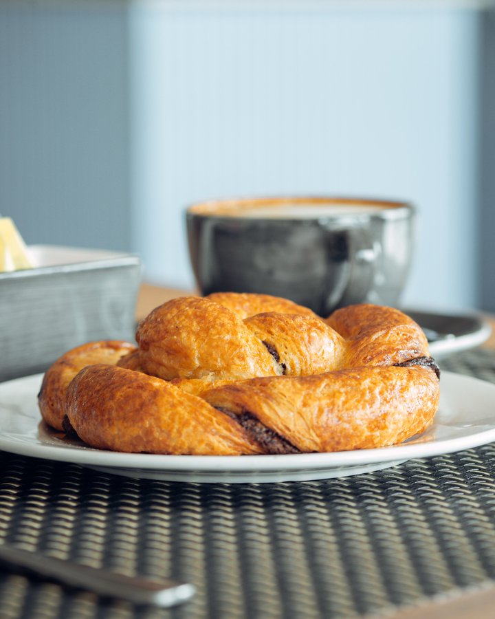 Flaky, golden, and brewed to perfection. There’s no better way to start your morning. Drop by and treat yourself to breakfast today!