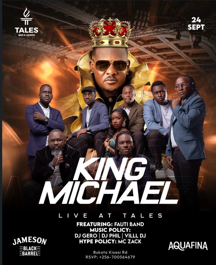 Guess who’s joining us tonight? The legendary ! Pull up at and let’s have a night!