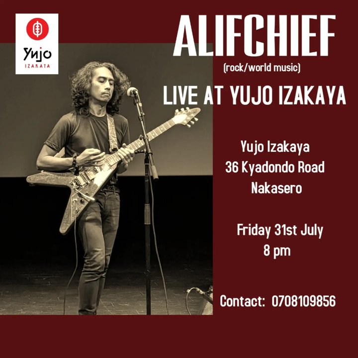I will be doing a solo show in Kampala, Uganda at on Friday 31st July, super excited for this one! I hope to catch some familiar faces and new acquaintances at…
