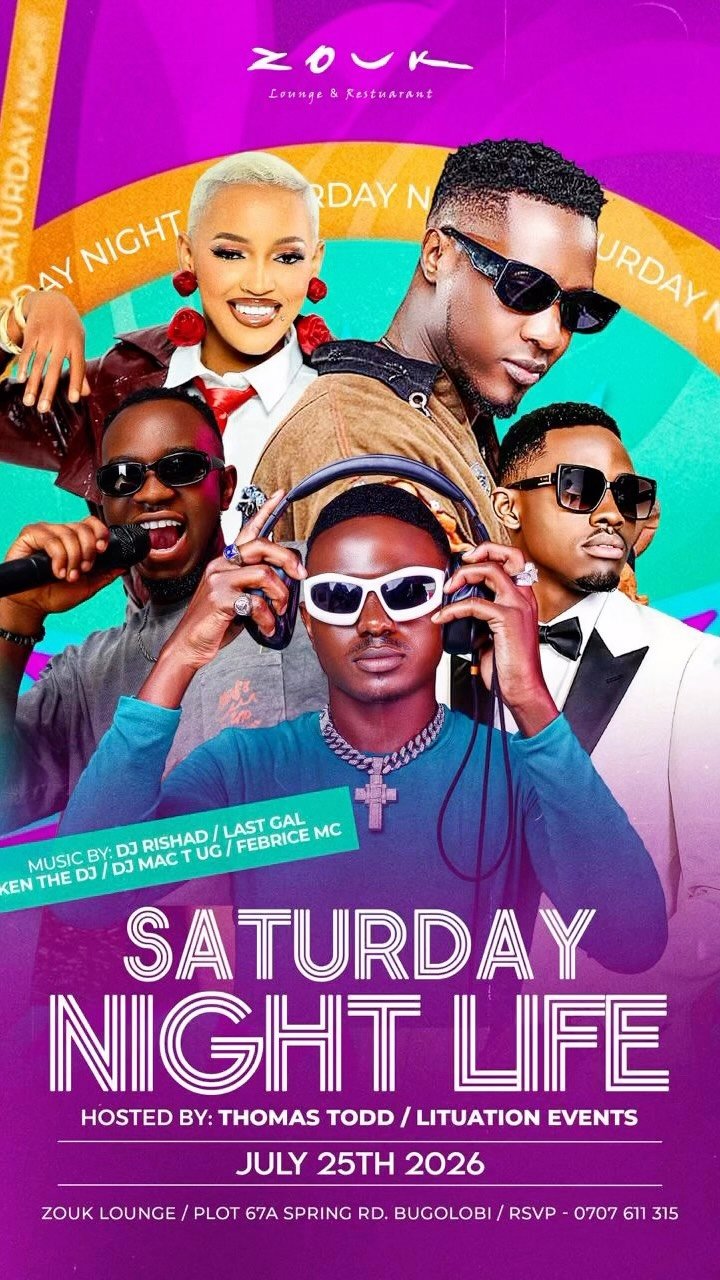 Zouk Lounge 