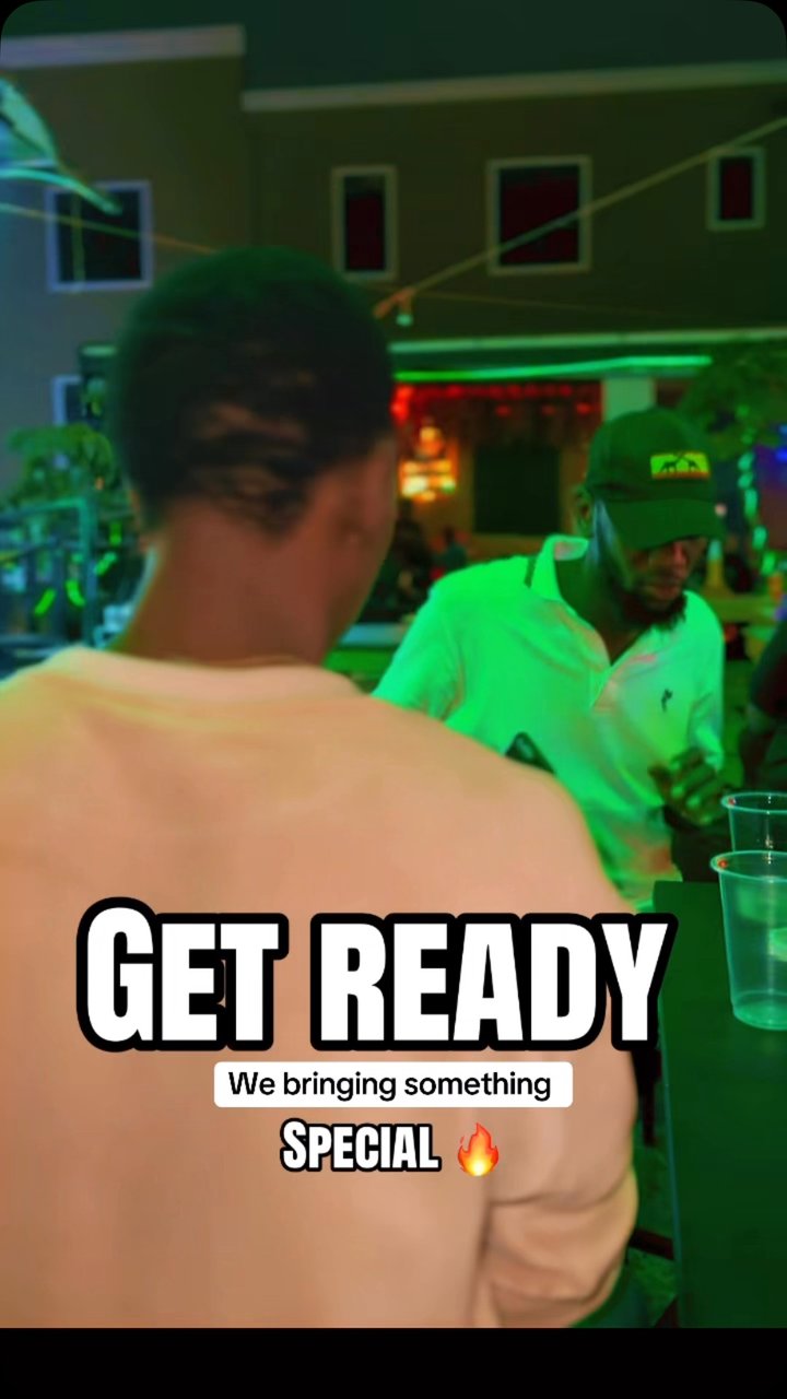 Get prepared >>>> ジ
