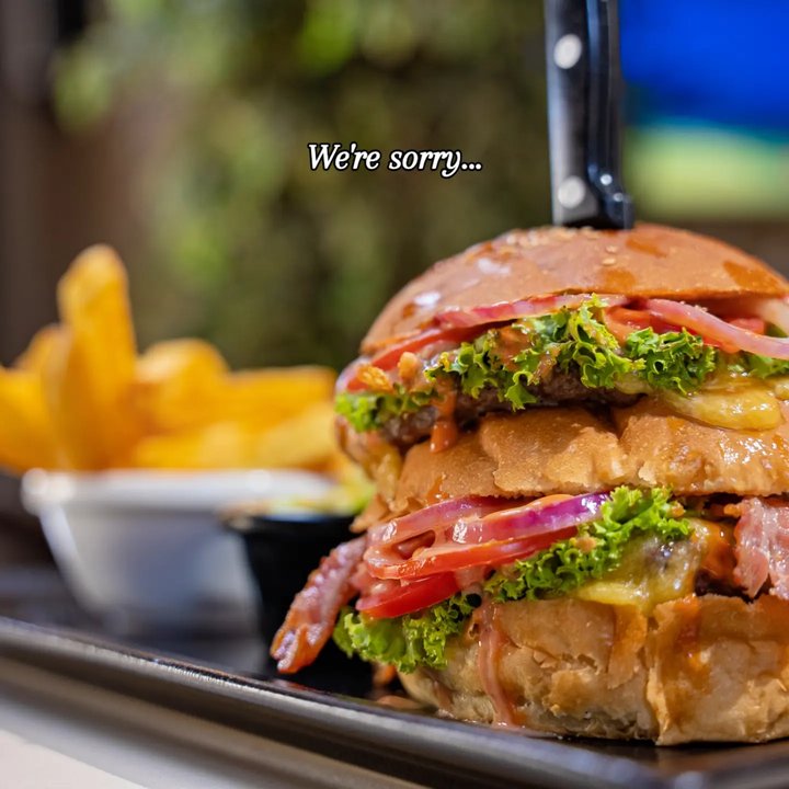 One bite and suddenly everything makes complete sense. Stop by, grab a burger and make your day perfect. Forest Mall, Lugogo.