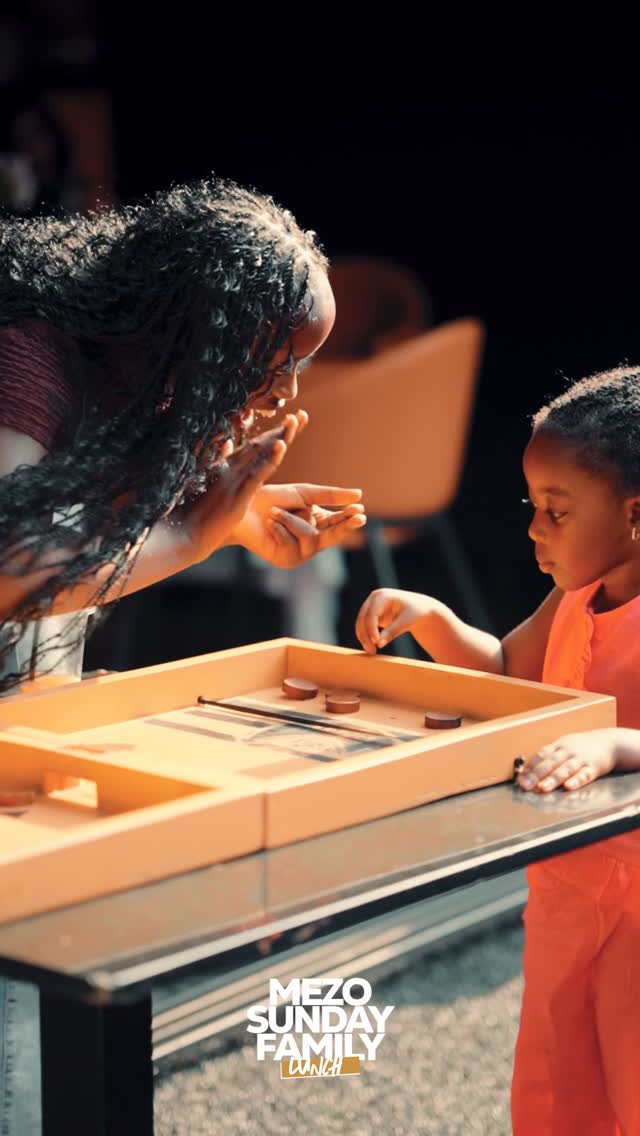 Sunday is for good food, happy kids and quality family time. Let the little ones play, laugh and have their moment while you enjoy yours. We are waiting for you