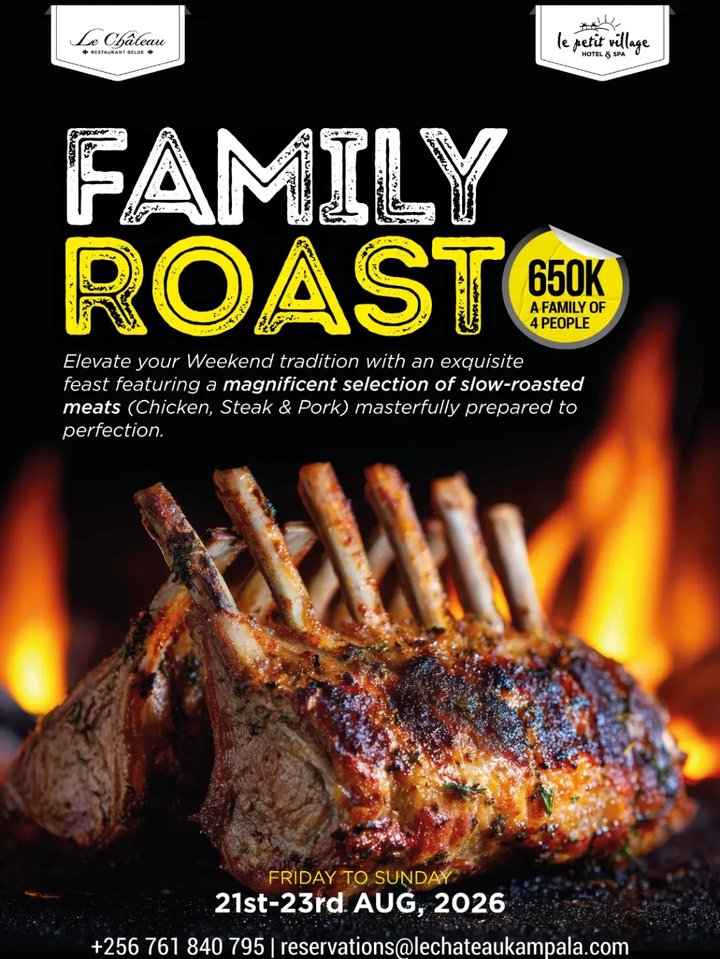 The only thing better than roast on a weekend is roast with your people.
Call or text us at to book your table.