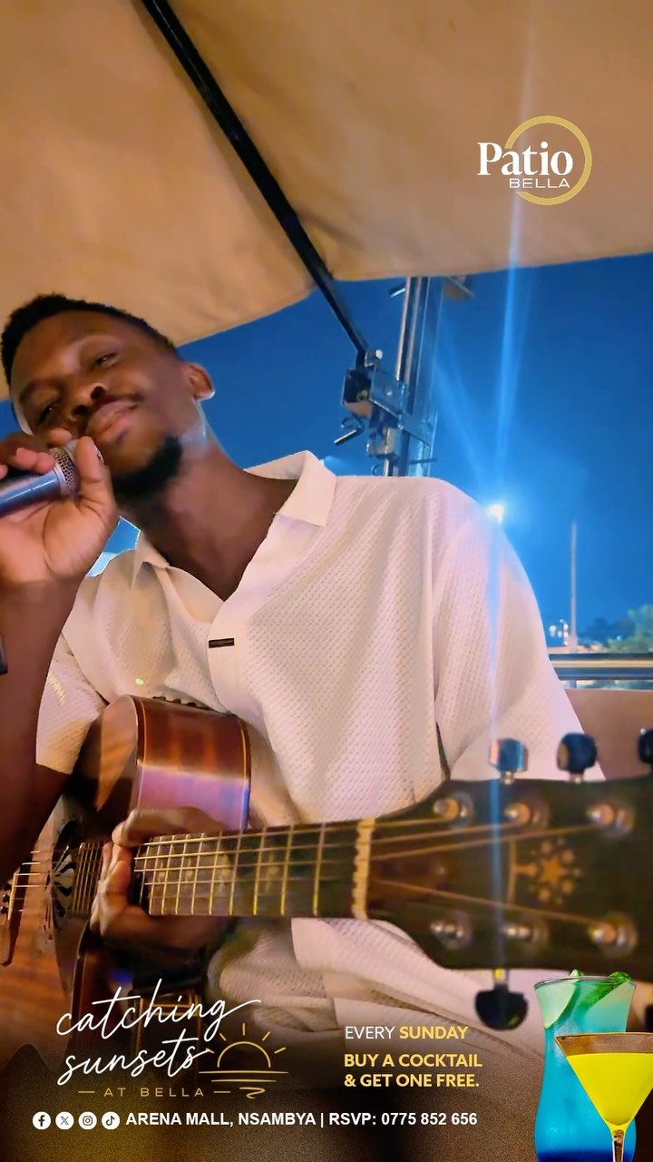 Some Sundays are meant to be slow. Catch the sunset, sip on something good, and let live music carry you into the evening. Catching Sunsets at Bella — every…