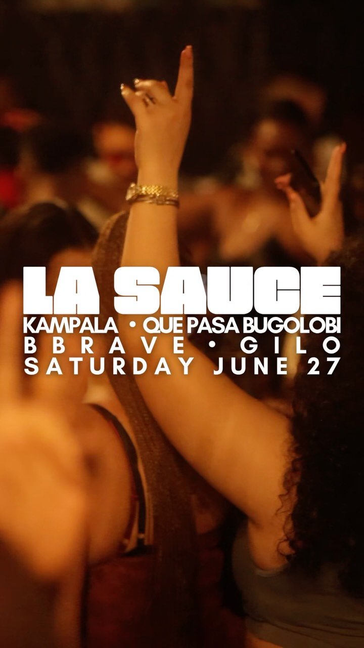 comes back to Kampala! This time Bugolobi is the spot!!! DJs and in from Ghana. Rumba x Ugandan classics x African and Caribbean jams new and old all…