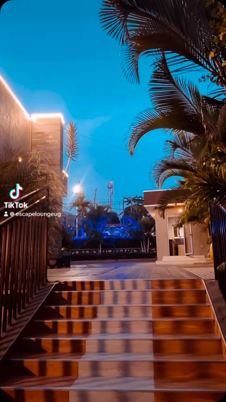 Escape Lounge video
