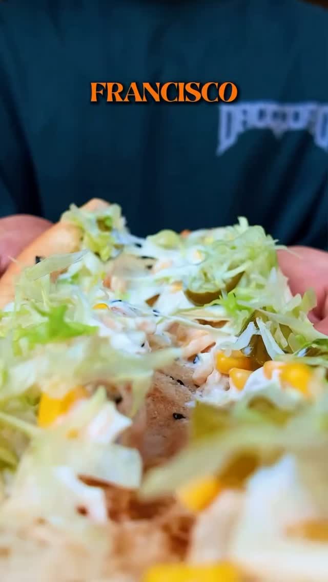 Chicken Sub or Chicken Francisco? Whichever you’re craving, lunch is sorted at Middle East Restaurant! Bring a friend and try both today, or order your…