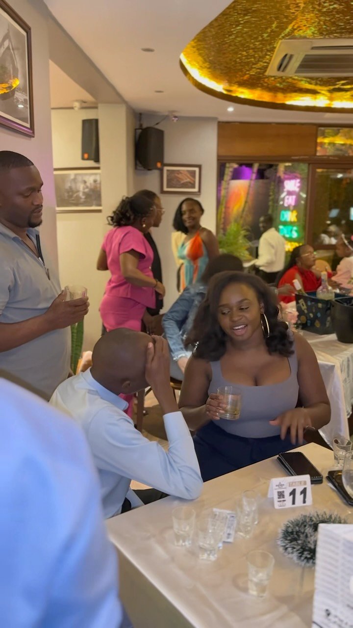 Heyyy!!! Kindly join us for ACOUSTIC SATURDAYS, an intimate evening awaits you with your loveses! Features;
Live acoustic performances
Signature drinks &…