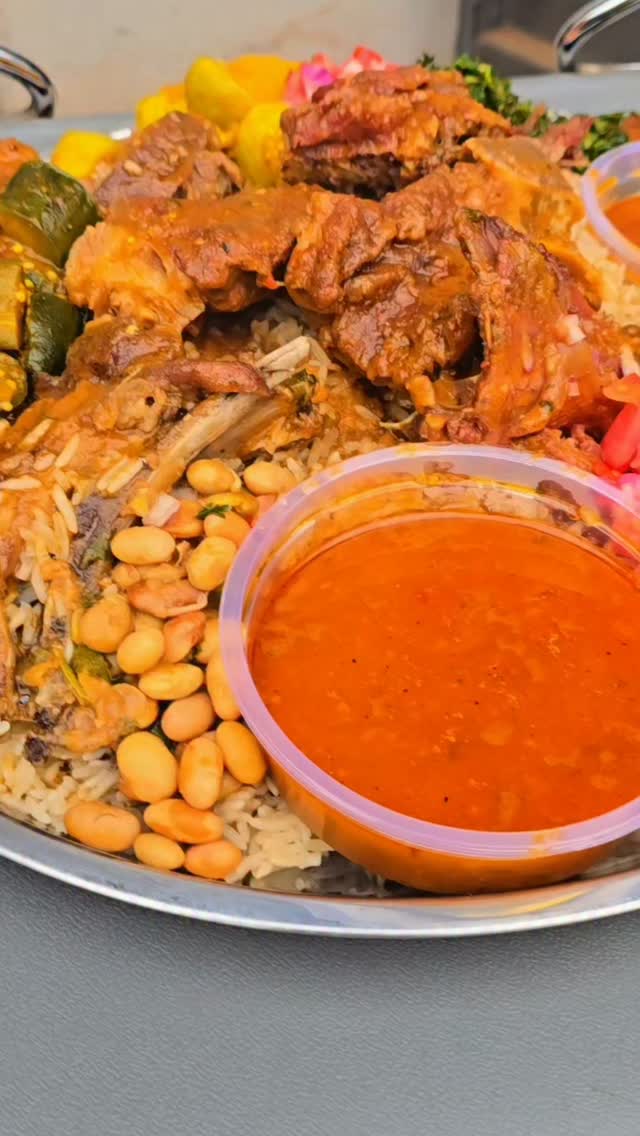 Lusaniya for 3peoplePlace in your lunch order now!!
Menu Details below profile...