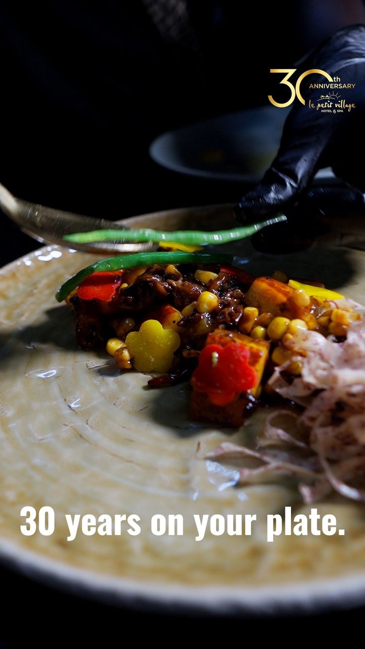 Some dishes don’t need an introduction. They’ve simply been here, doing their thing, since day one. One of our longtime vegetarian favourites — a hot dish that…