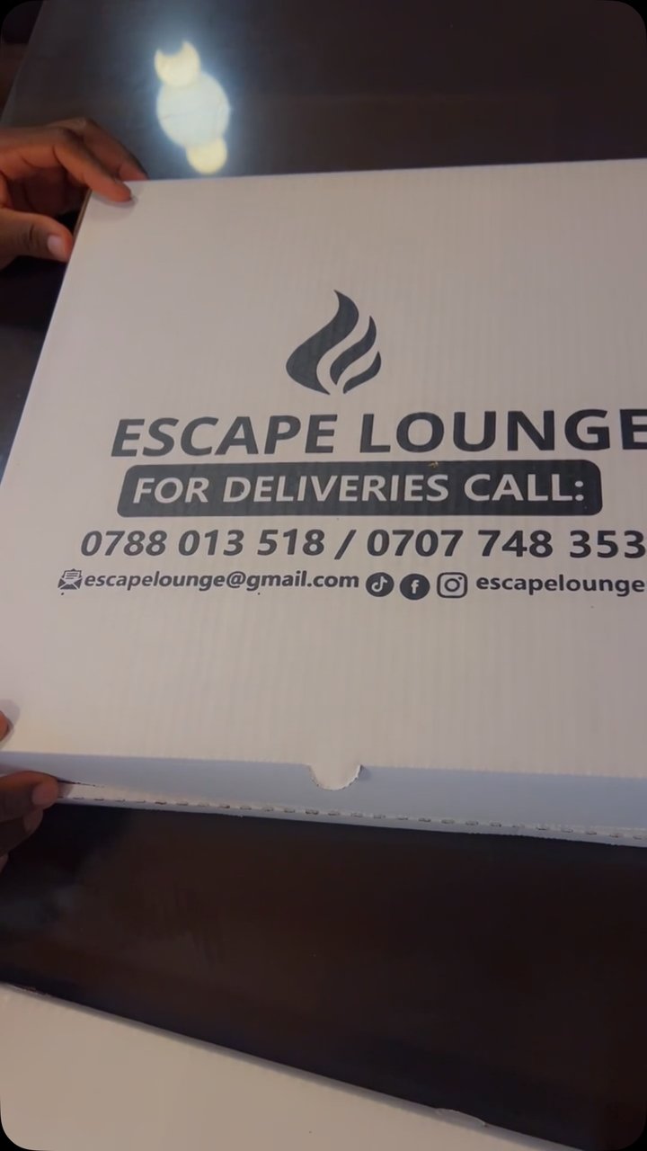 Escape Lounge video