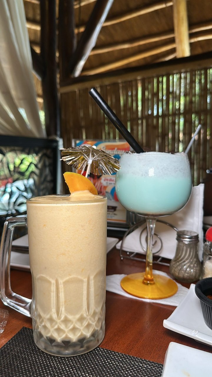 Everything we ate on a Saturday