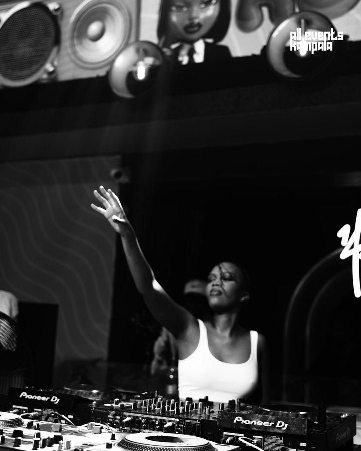 The vibe is through the roof and we are only getting started!