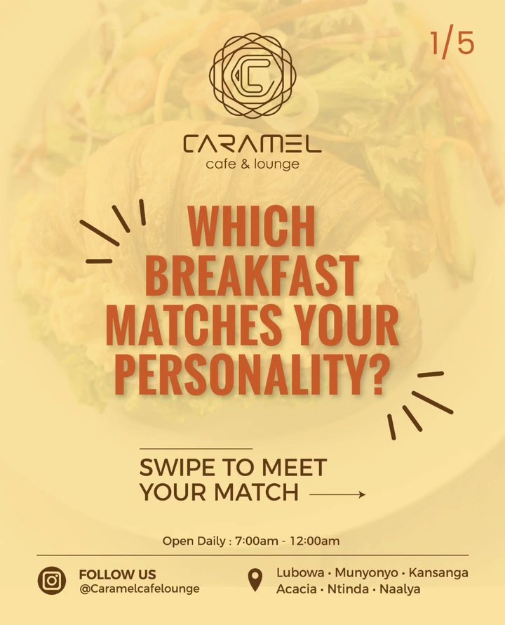 Caramel Cafe & Lounge photo