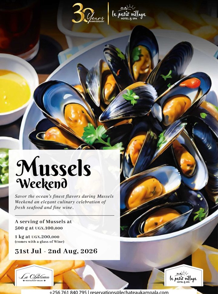 Fresh mussels, great company and a weekend worth looking forward to. Join us for another unforgettable Mussels Weekend as we celebrate 30 years of —three…