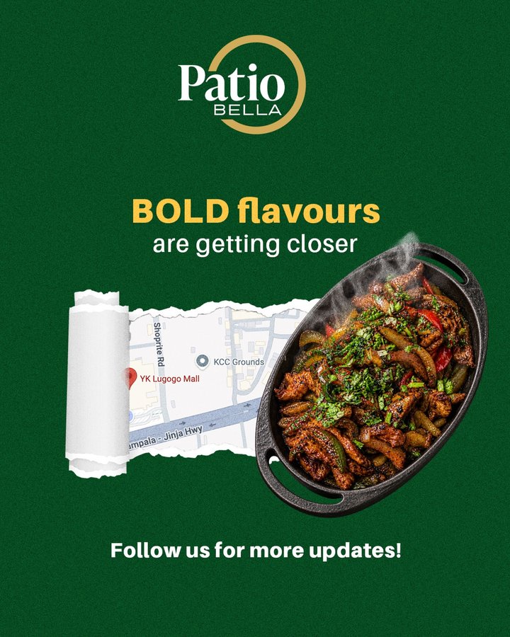 Bold flavours are getting closer to you. Something new from Patio Bella is almost here ,bringing the flavours, the vibes, and the Bella experience even closer…