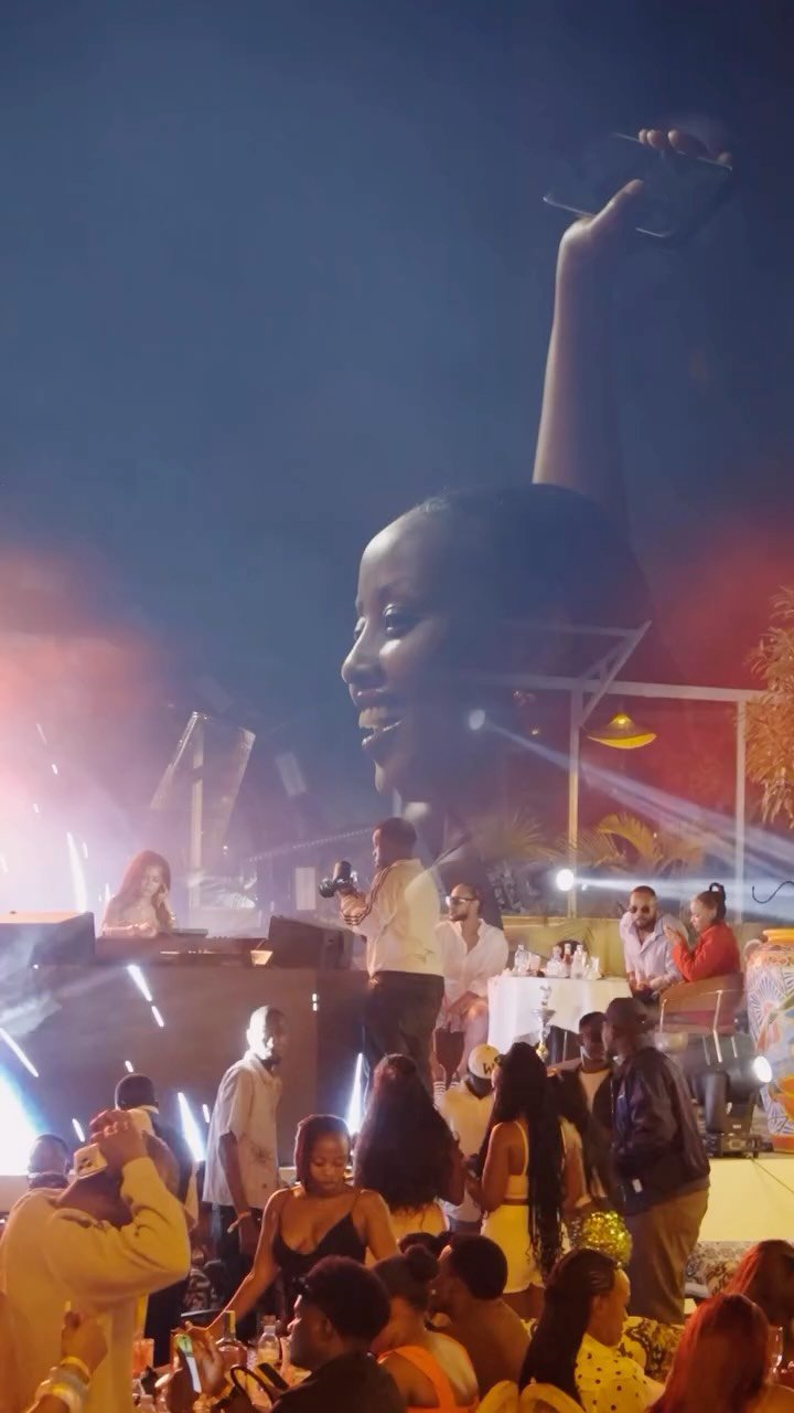 Uganda’s biggest Sundowner party curated for the sunset lovers with the biggest vibe Happens every last Sunday of the month hosted by