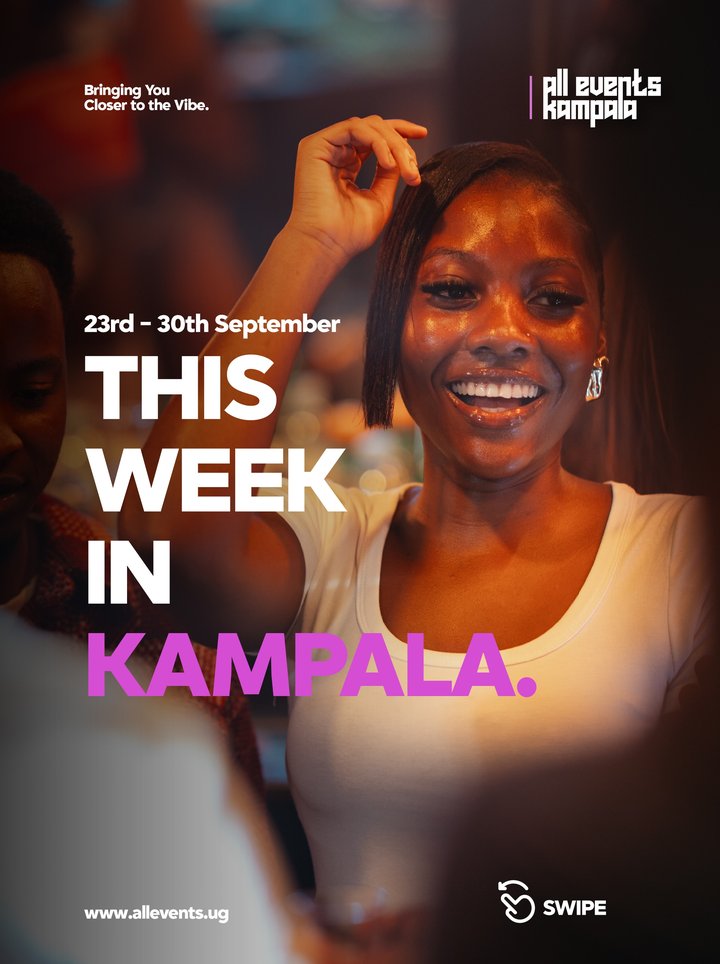Your weekly dose of what’s happening around the city. Swipe through, explore the lineup, and find something worth stepping out for