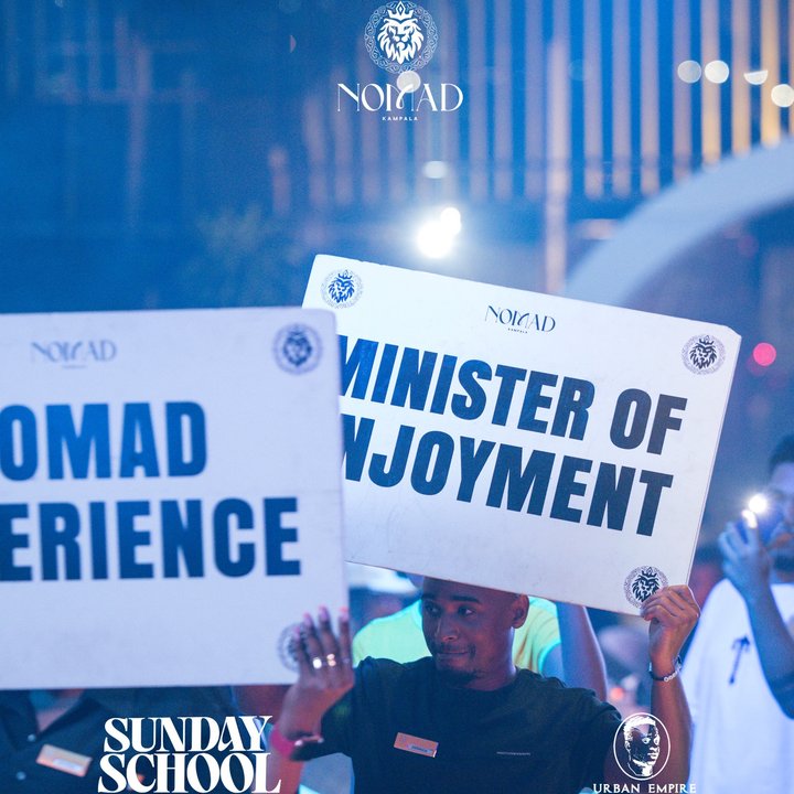 The vibes were unmatched, the crowd came ready, and Nomad Kampala was alive from start to finish! Good music, great energy, and moments worth replaying.