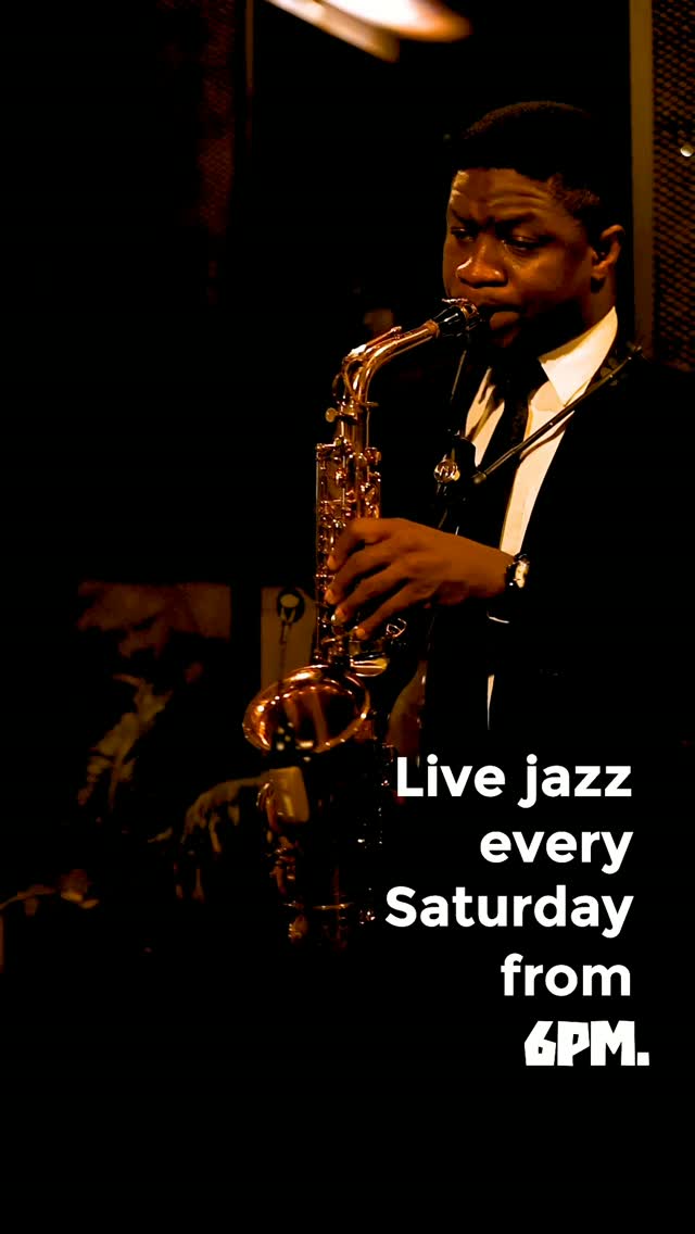 Your dinner plans with a little sax on the sideJoin us every Saturday evening for Saxophone nights from 6pm. Call to make your reservation Tavola, Design…