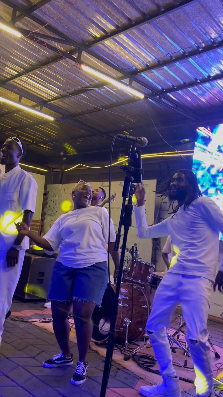 Thursdays are strictly for vibes , Kyebando . Tell a friend not to miss out Every Thursday