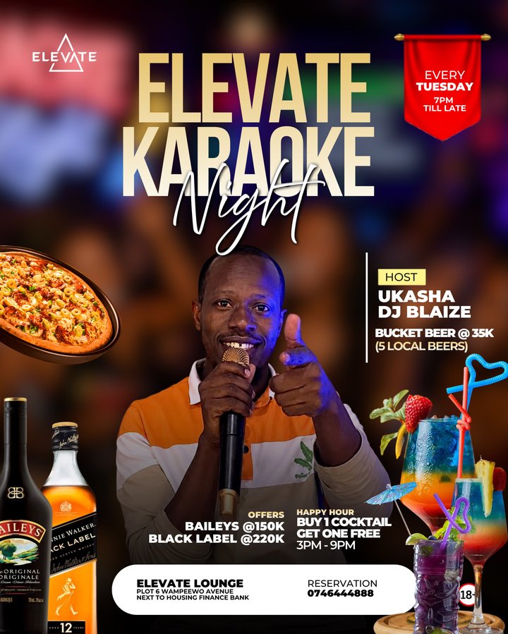 Elevate Lounge