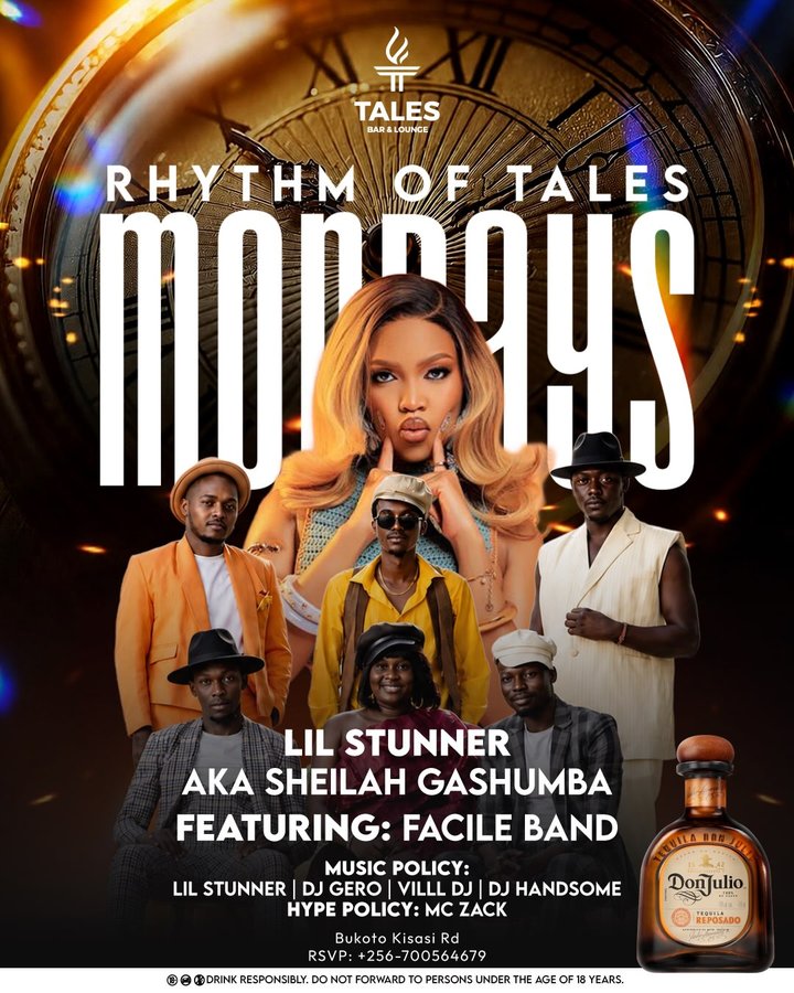 Tales Lounge
