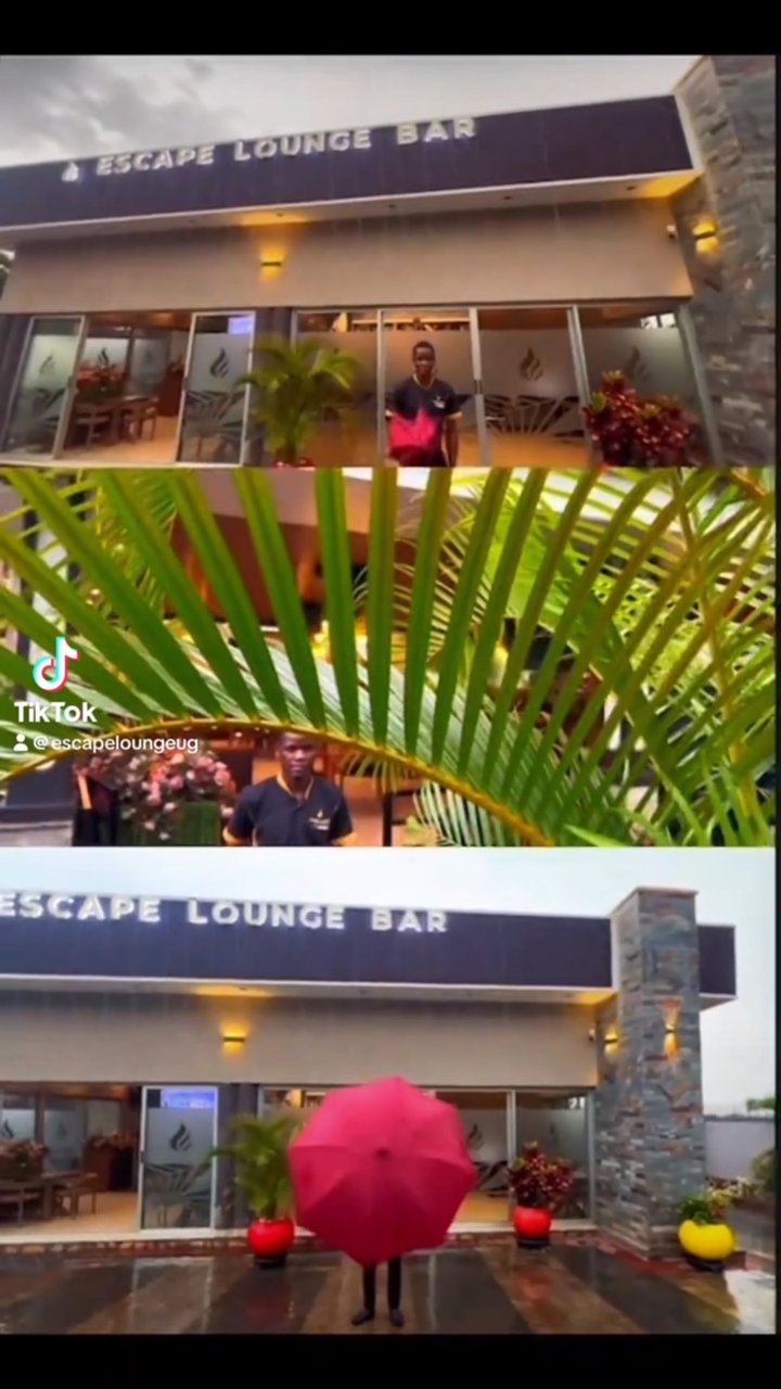 Escape Lounge video