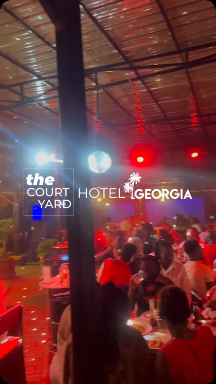 TONIGHT AT THE COURTYARD! Get ready for an unforgettable Live Band Thursday with VIPI BAND The Courtyard Hotel Georgia — Kyebando Ring Road
TODAY | 17…