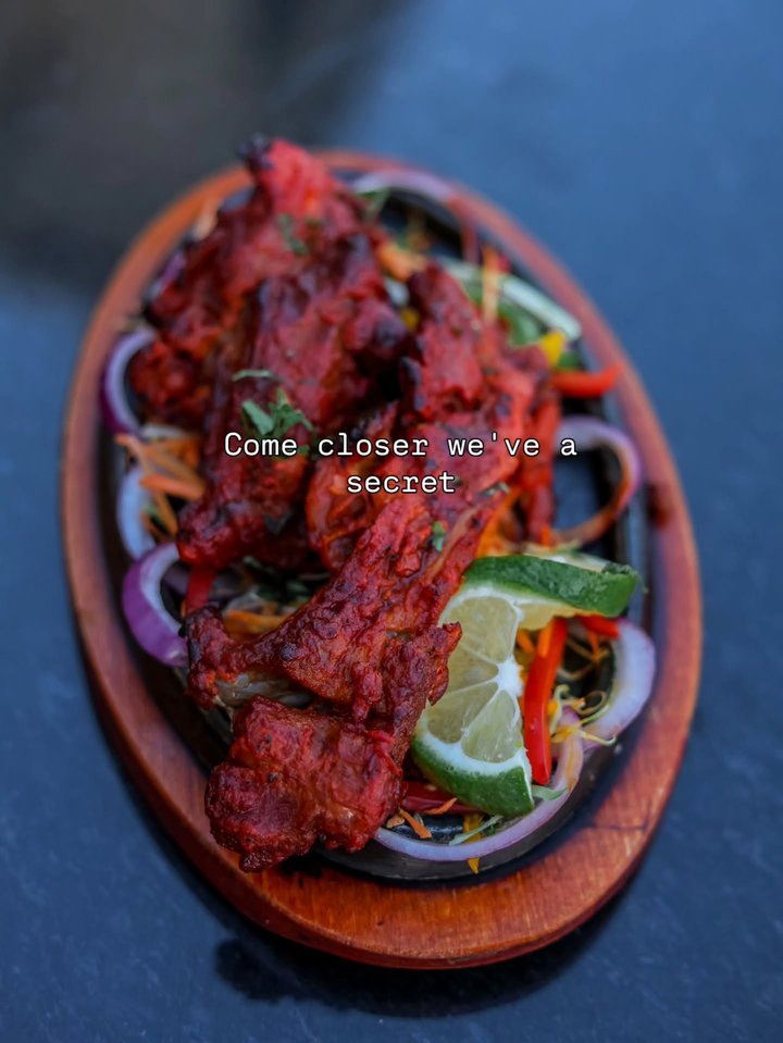 Spiced and grilled to perfectionOur Masala Lamb chops are made tender & filled with flavor, you can almost taste it through the imagesCall | for reservations &…