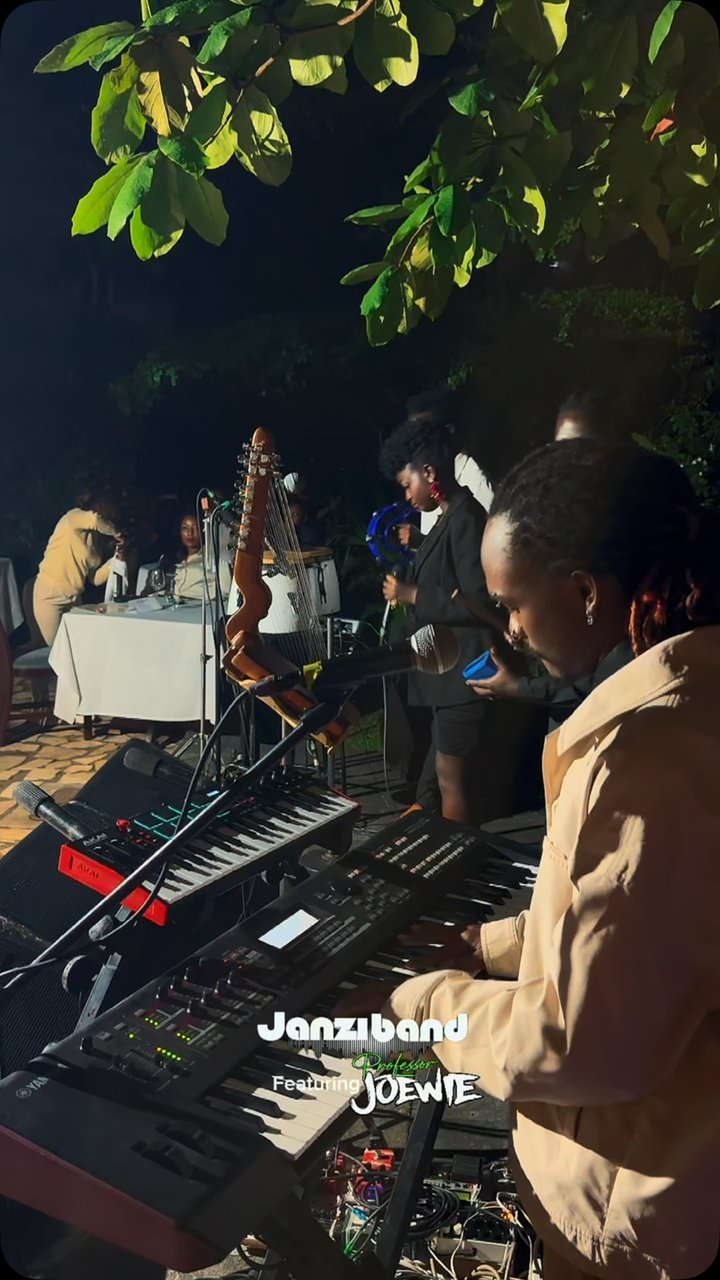 Janzi Band video