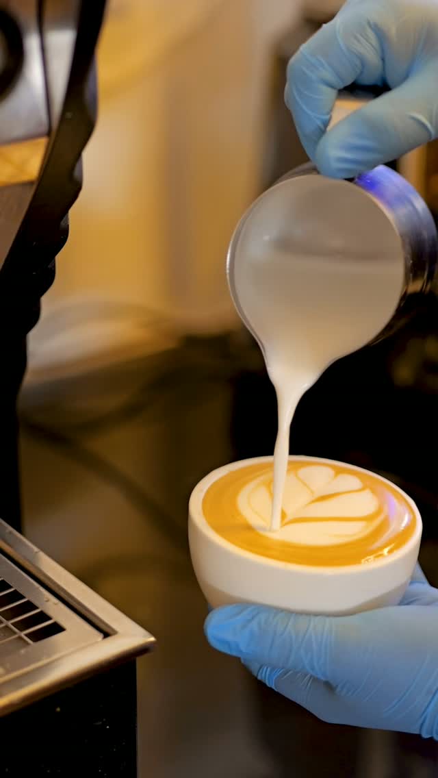 Pov; You're a cappuccino away from having a better day Always here for your kind of coffee Nawab's Asian Bistro, Acacia mall, 2nd floor rooftop…
