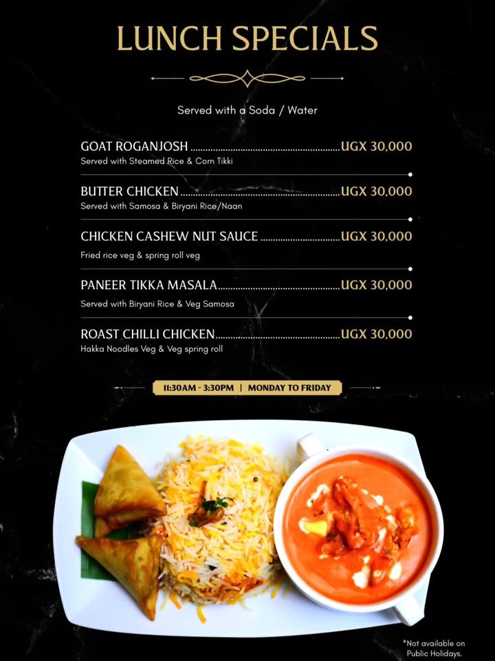 Our Menu Call | for reservations & delivery Nawab's Asian Bistro, Acacia mall, 2nd floor rooftop,