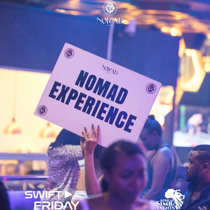 Last Friday came with the right energy! From the crowd to the music, Swift Friday at Nomad Kampala delivered moments worth running back. One for the memories…