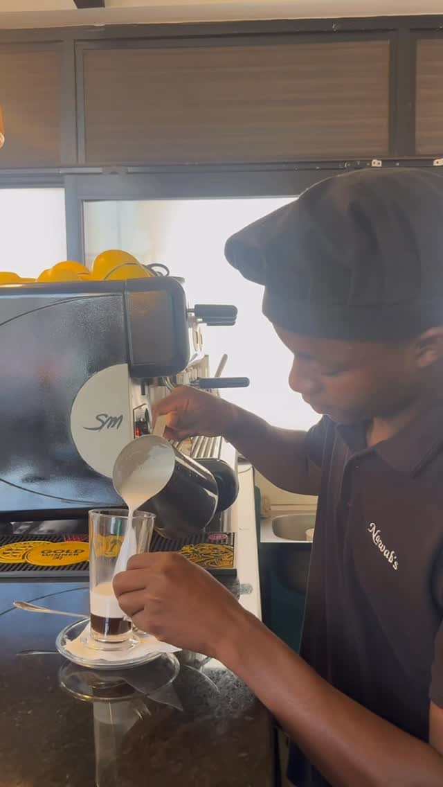What’s your coffee pick?! Tell us and get the chance to win a free coffee at Nawab’s Garden Munyonyo! Nawab’s Garden Locations ~
Penta Mall, Munyonyo West…