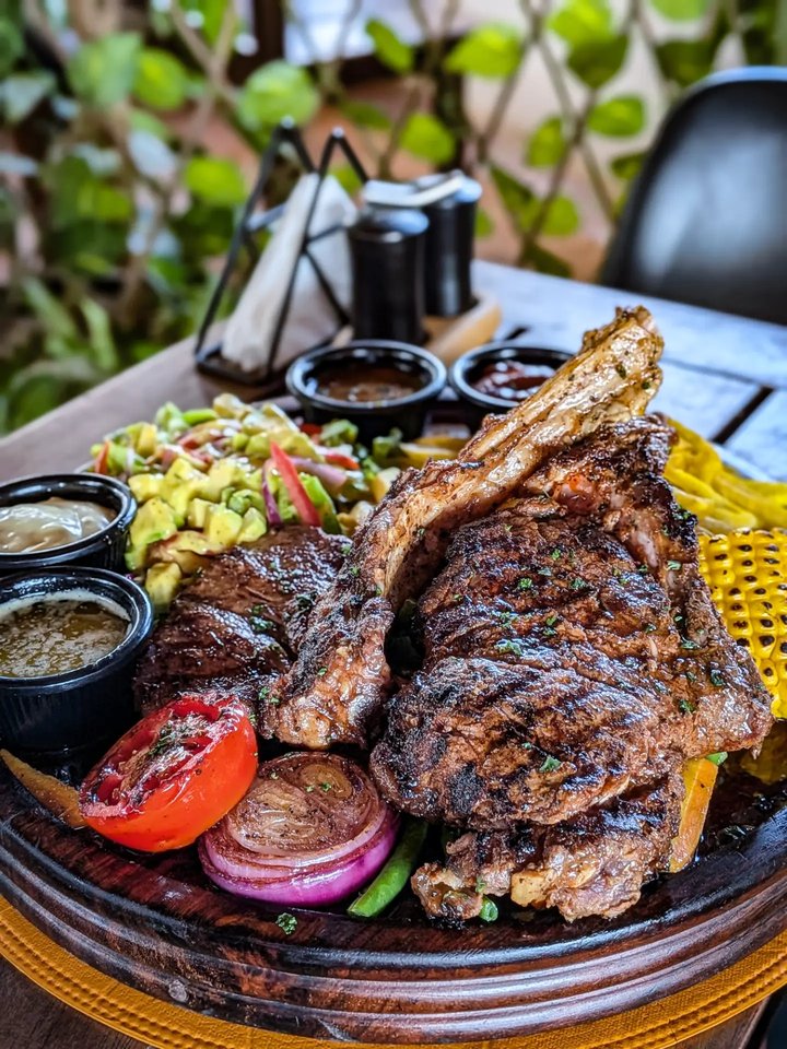 Go all out with our massive tomahawks... Plot 6, Kanjokya Street Total City Centre, Opposite Uganda House
/
