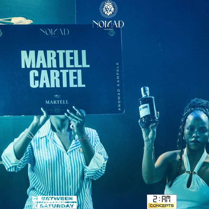 JUST BETWEEN FRIENDS — TAKE IT BACK! Good music, great company, and a night filled with moments worth remembering. Nomad Kampala was alive with the perfect…
