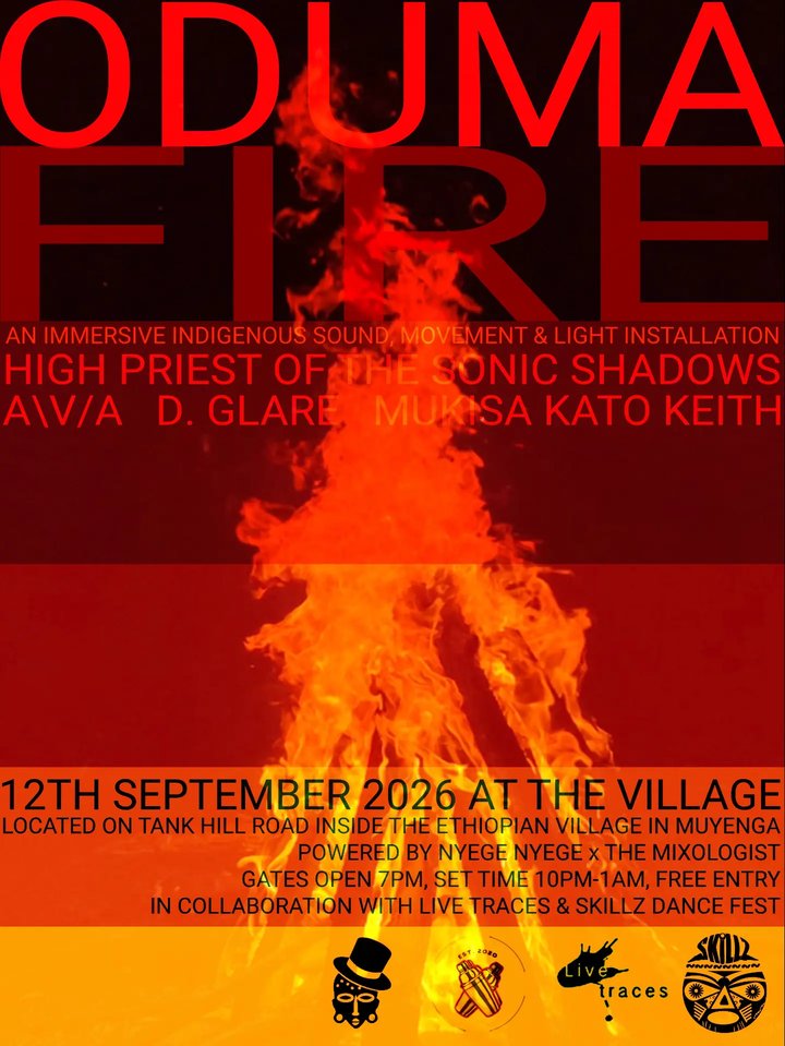 Heat <3 Welcoming an experience of sound/dance/fashion focused on traditional songs and movements tied to fire-related rituals and environments Feat. blends of…